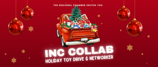 INC Collab Holiday Mixer - Opportunity Ready Cohort 3 Graduation