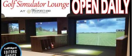 Power Lunch: Golf Simulators - Waypoint 4180