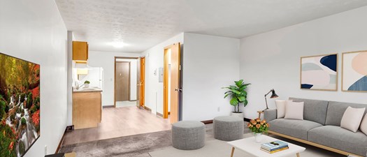 Ribbon Cutting: Westchester Apartments - Infrastructure improvements