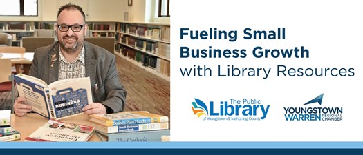 Webinar: Fueling Small Business Growth with Library Resources