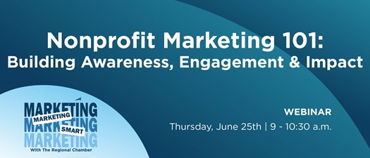 Marketing Smart: Nonprofit 101