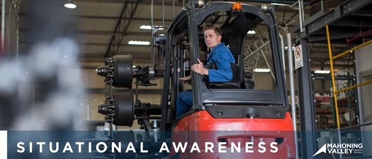 Mahoning Valley Safety Council:  Situational Awareness