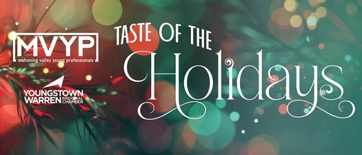 Taste of the Holidays Mixer