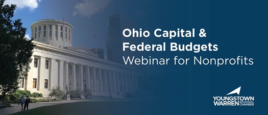Ohio Capital & Federal Budgets Webinar for Nonprofits