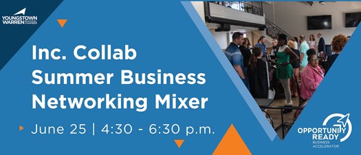 Inc Collab Summer Business Networking Mixer