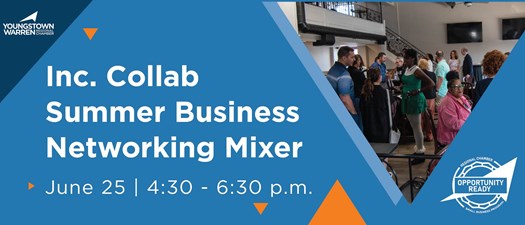 Inc Collab Summer Business Networking Mixer
