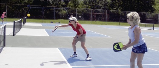 Ribbon Cutting: Canfield Township Park/ Pickleball Courts