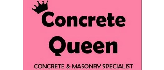 Ribbon Cutting:  Concrete Queen, LLC