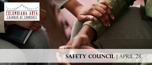 Columbiana Safety Council: Mental Health Awareness Month 