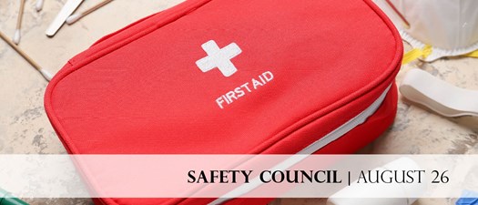 Mahoning Valley Safety Council: First Aid