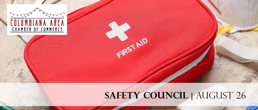 Columbiana Safety Council: First Aid