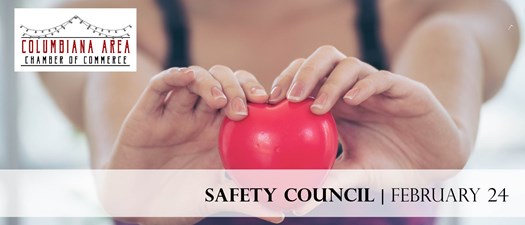Columbiana Safety Council: Heart Health Month