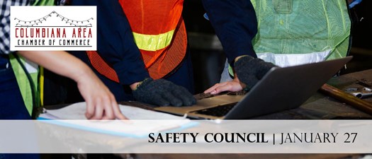 Columbiana Safety Council: Safety Program Elements