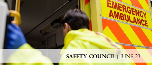 Mahoning Valley Safety Council: Emergency Response