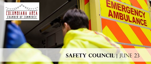 Columbiana Safety Council: Emergency Response