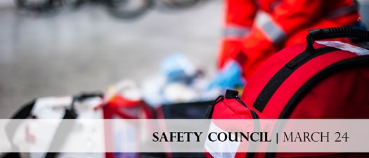 Mahoning Valley Safety Council: Emergency Preparedness