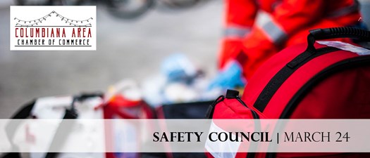 Columbiana Safety Council: Emergency Preparedness