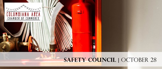 Columbiana Safety Council: Fire Safety at Work and Home