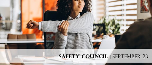 Mahoning Valley Safety Council: Workplace Health