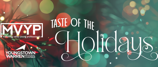 Taste of the Holidays Mixer