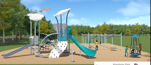Ribbon Cutting: Rowan's Memorial Playground 