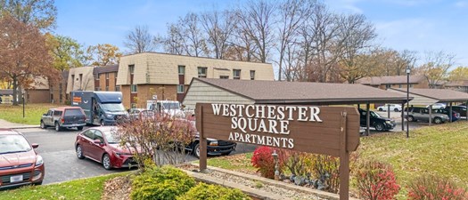 Ribbon Cutting: Westchester Apartments