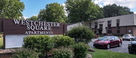 Ribbon Cutting: Westchester Apartments - Tnfrastructure Improvements
