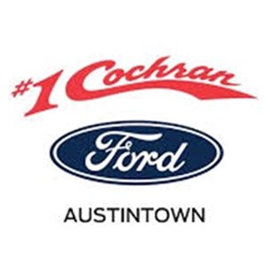 Photo of #1 COCHRAN FORD AUSTINTOWN