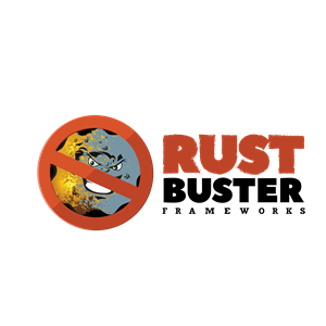 Photo of RUST BUSTER FRAMEWORKS