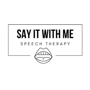 Photo of SAY IT WITH ME SPEECH THERAPY
